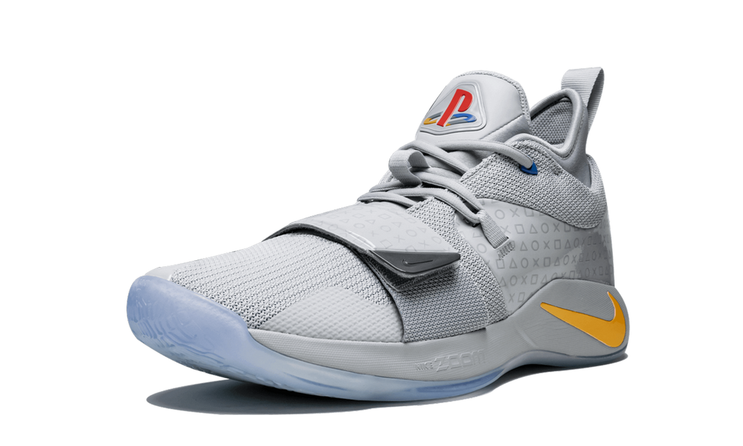 NIKE PG 2.5 PLAYSTATION WOLF GREY