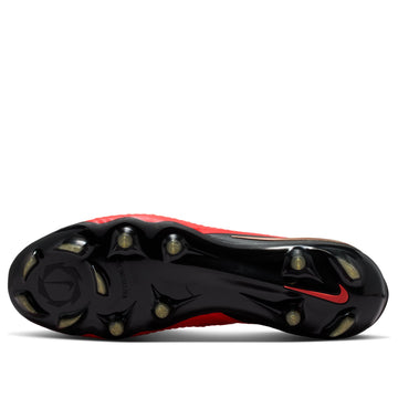 NIKE PHANTOM 6 LOW ELITE FG BRIGHT CRIMSON BLACK