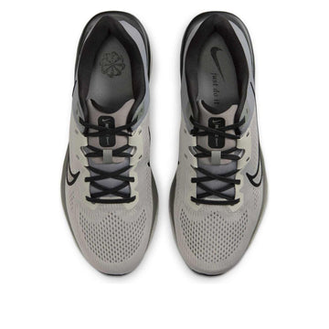 NIKE QUEST 6 LIGHT IRON ORE FLAT PEWTER BLACK — Stock