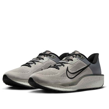 NIKE QUEST 6 LIGHT IRON ORE FLAT PEWTER BLACK — Stock