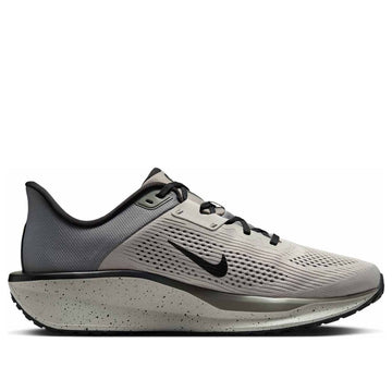 NIKE QUEST 6 LIGHT IRON ORE FLAT PEWTER BLACK — Stock