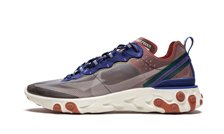 NIKE REACT ELEMENT 87 DUSTY PEACH