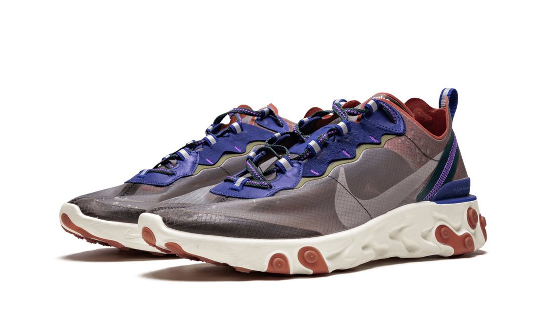 NIKE REACT ELEMENT 87 DUSTY PEACH