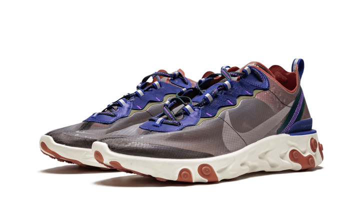 NIKE REACT ELEMENT 87 DUSTY PEACH