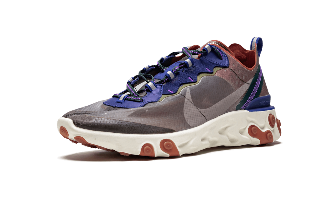 NIKE REACT ELEMENT 87 DUSTY PEACH