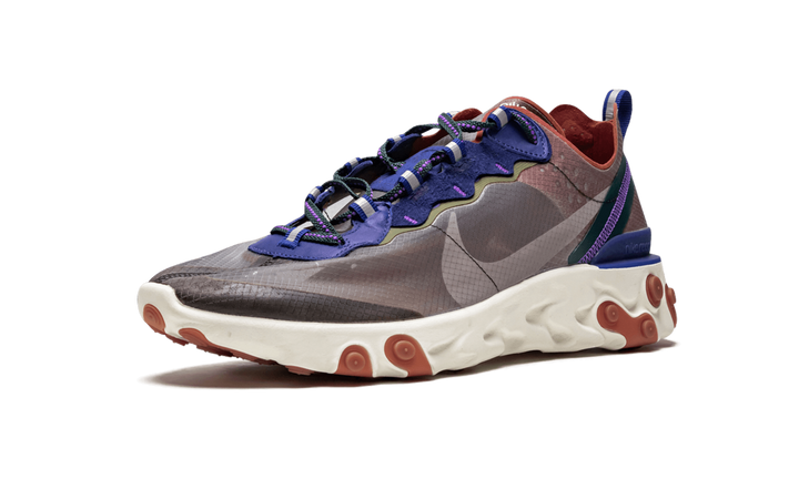 NIKE REACT ELEMENT 87 DUSTY PEACH