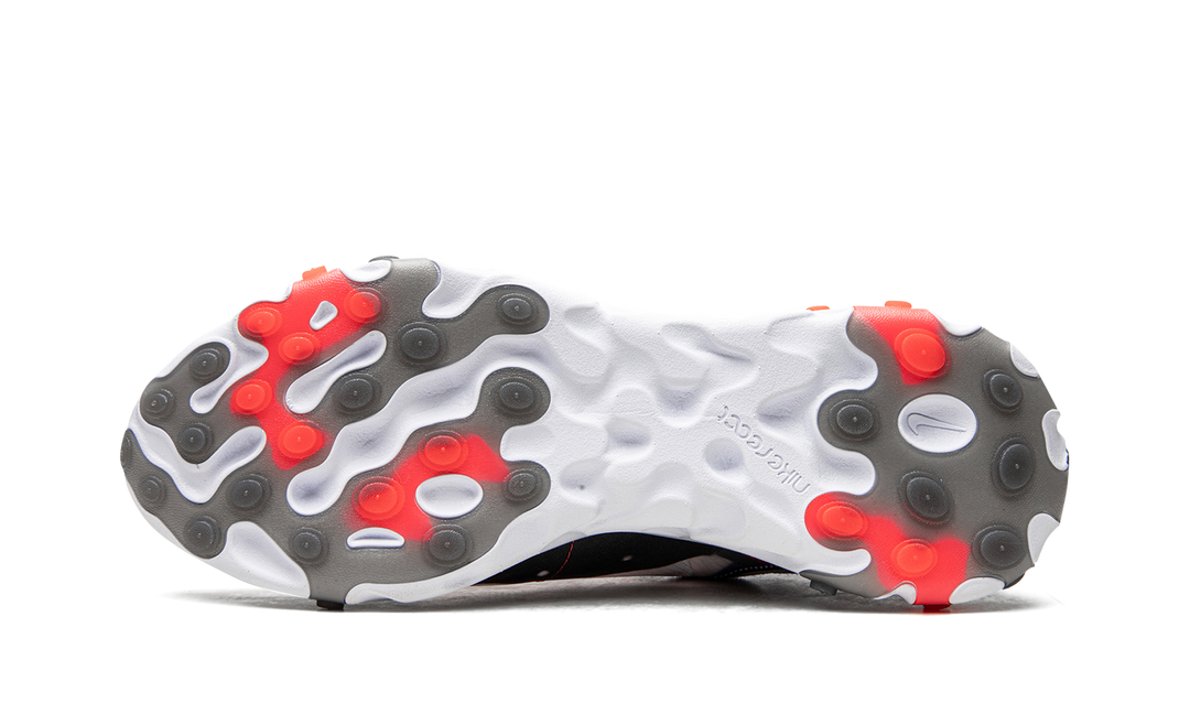 NIKE REACT ELEMENT 87 RED ORBIT