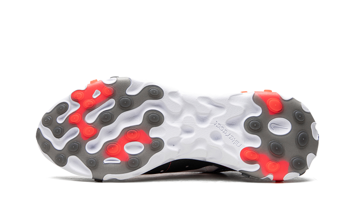 NIKE REACT ELEMENT 87 RED ORBIT