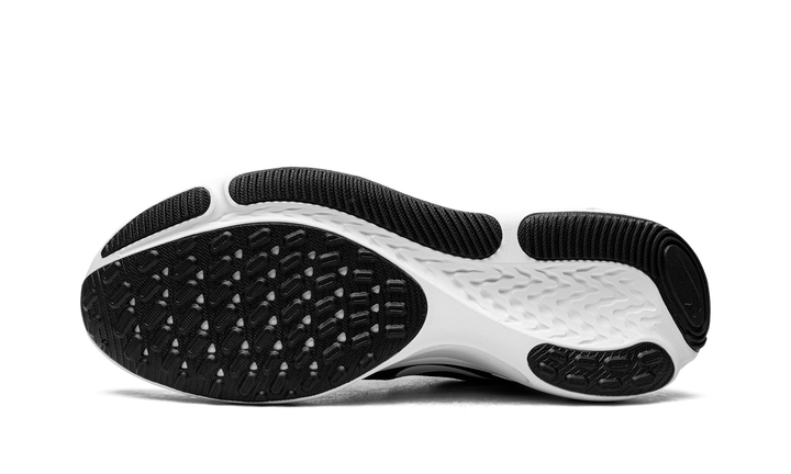 NIKE REACT MILER BLACK WHITE