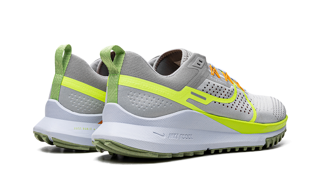 NIKE REACT PEGASUS TRAIL 4 COBBLESTONE VOLT