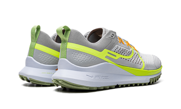 NIKE REACT PEGASUS TRAIL 4 COBBLESTONE VOLT — Stock