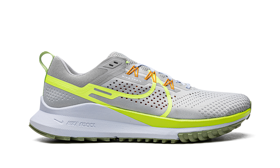 NIKE REACT PEGASUS TRAIL 4 COBBLESTONE VOLT