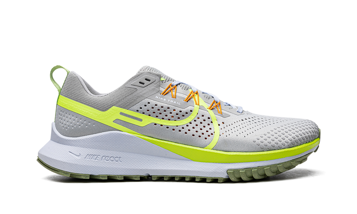NIKE REACT PEGASUS TRAIL 4 COBBLESTONE VOLT