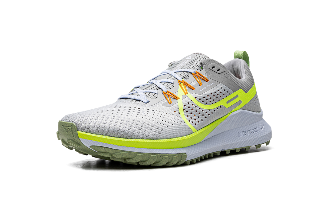 NIKE REACT PEGASUS TRAIL 4 COBBLESTONE VOLT