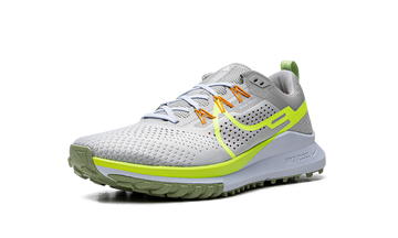NIKE REACT PEGASUS TRAIL 4 COBBLESTONE VOLT — Stock