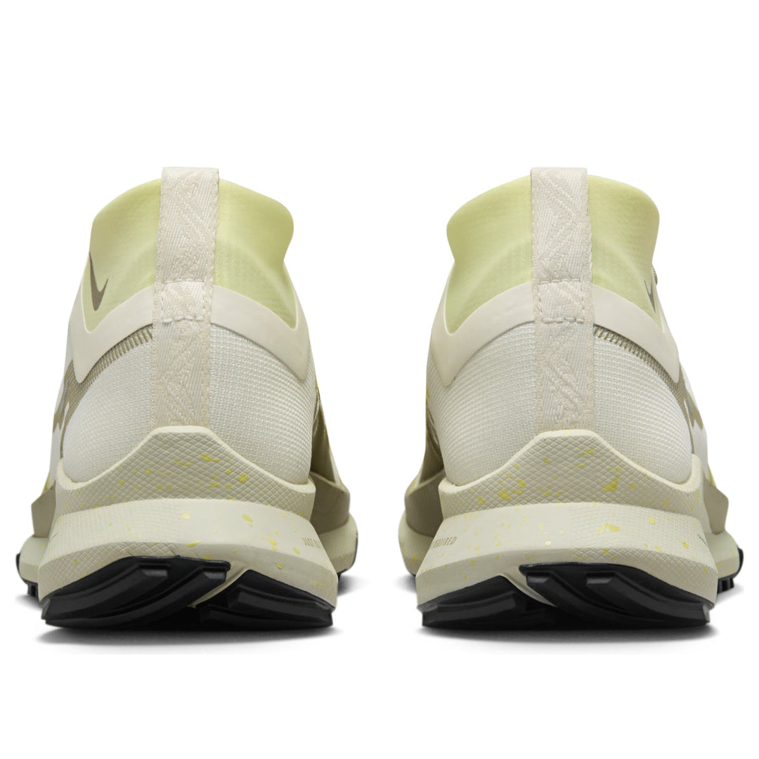 NIKE REACT PEGASUS TRAIL 4 GORE-TEX PALE IVORY NEUTRAL OLIVE WOMENS