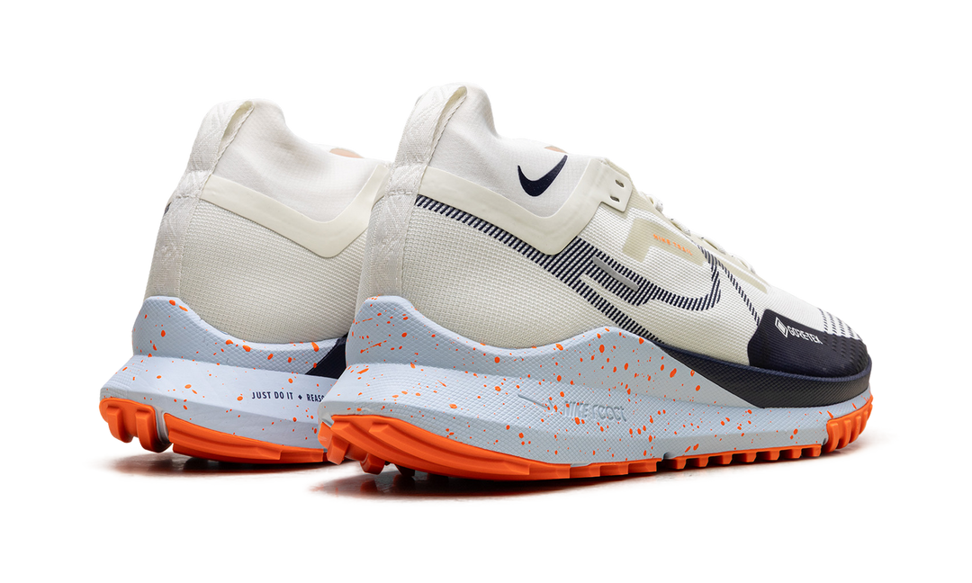NIKE REACT PEGASUS TRAIL 4 GORE-TEX SEA GLASS PURPLE INK