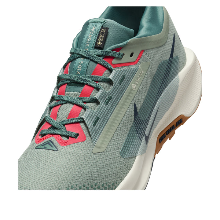 NIKE REACT PEGASUS TRAIL 5 GORE-TEX JADE HORIZON