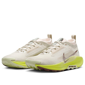 NIKE REACT PEGASUS TRAIL 5 GORE-TEX SANDDRIFT LIFE LIME WOMENS — Stock