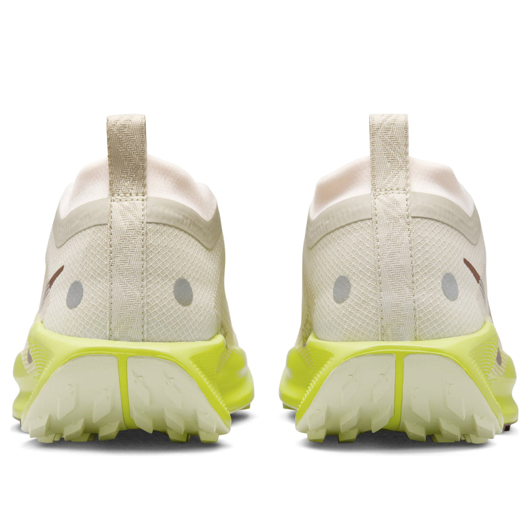 NIKE REACT PEGASUS TRAIL 5 GORE-TEX SANDDRIFT LIFE LIME WOMENS