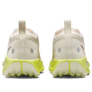 NIKE REACT PEGASUS TRAIL 5 GORE-TEX SANDDRIFT LIFE LIME WOMENS — Stock