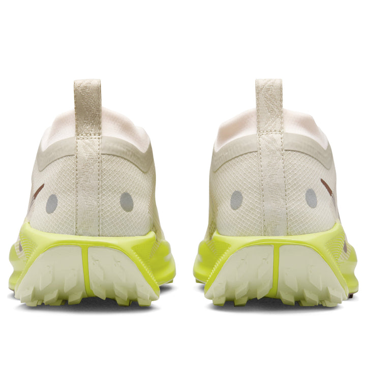 NIKE REACT PEGASUS TRAIL 5 GORE-TEX SANDDRIFT LIFE LIME WOMENS