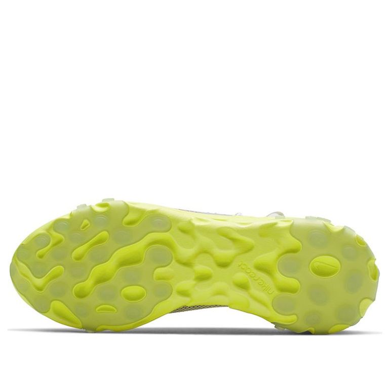 NIKE REACT RUNNER ISPA WHITE VOLT