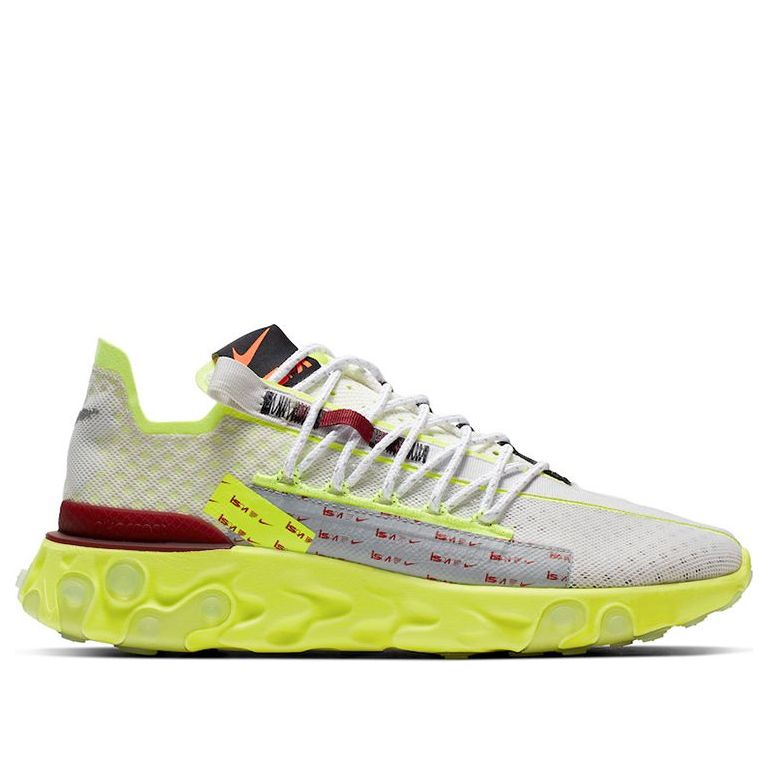NIKE REACT RUNNER ISPA WHITE VOLT