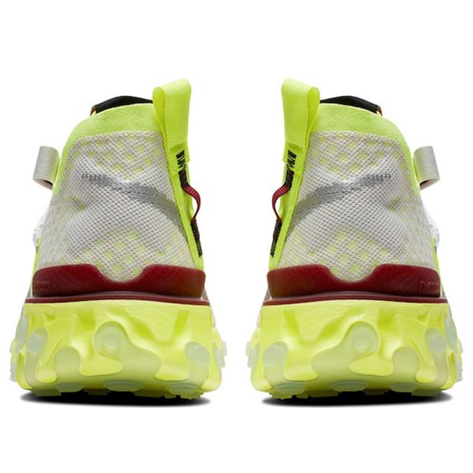 NIKE REACT RUNNER ISPA WHITE VOLT