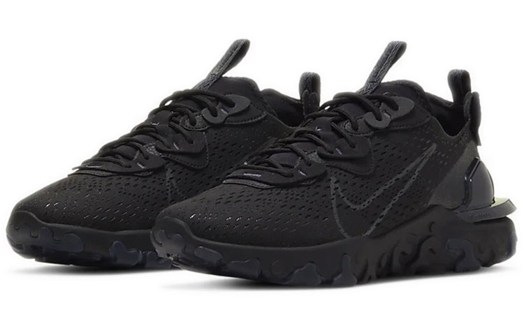 NIKE REACT VISION BLACK ANTHRACITE