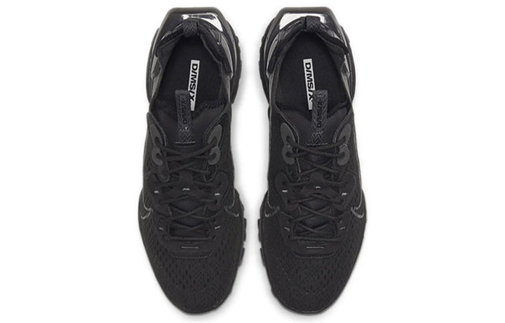 NIKE REACT VISION BLACK ANTHRACITE