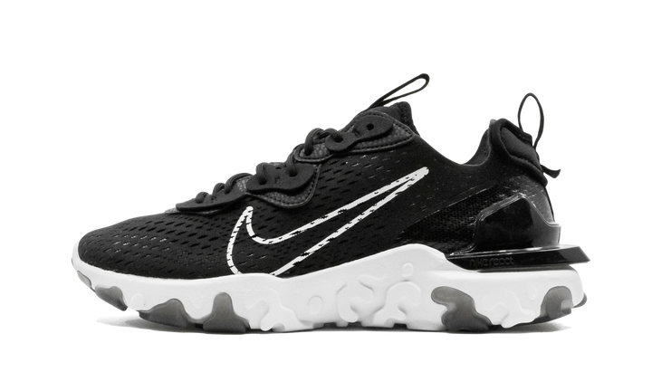 NIKE REACT VISION BLACK