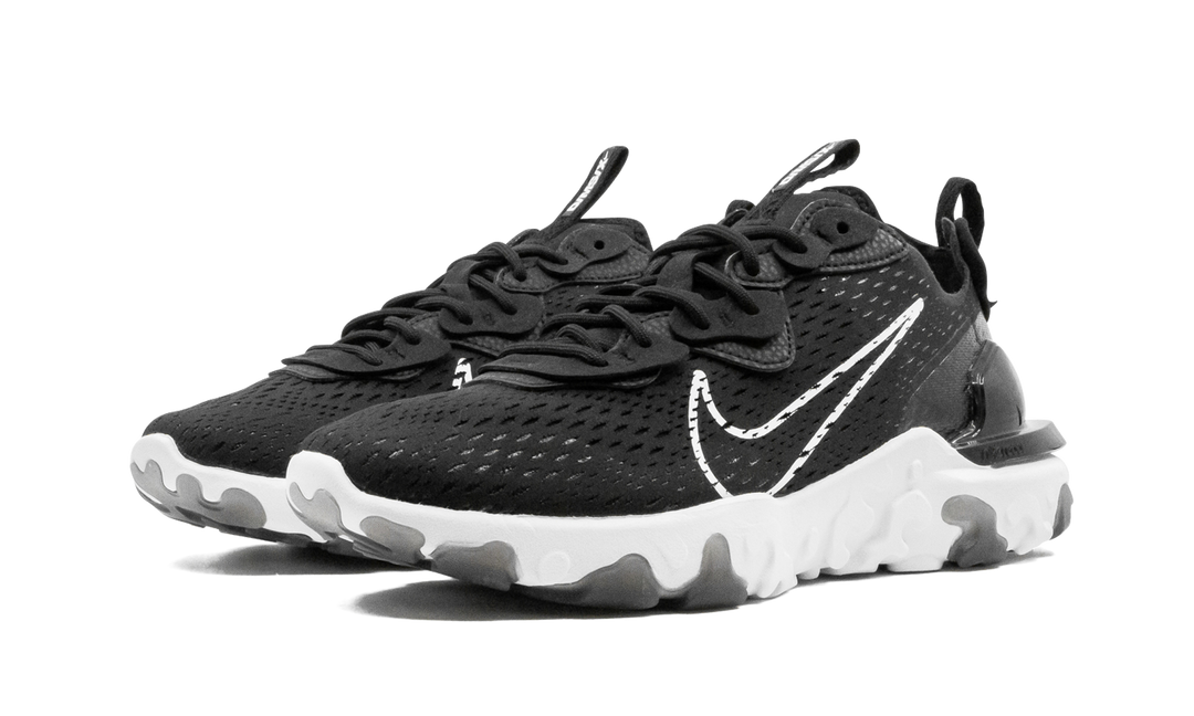 NIKE REACT VISION BLACK