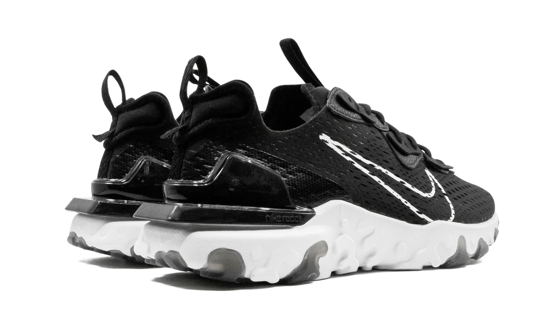 NIKE REACT VISION BLACK