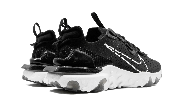 NIKE REACT VISION BLACK