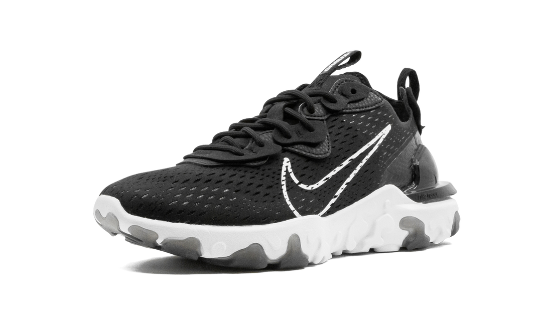 NIKE REACT VISION BLACK