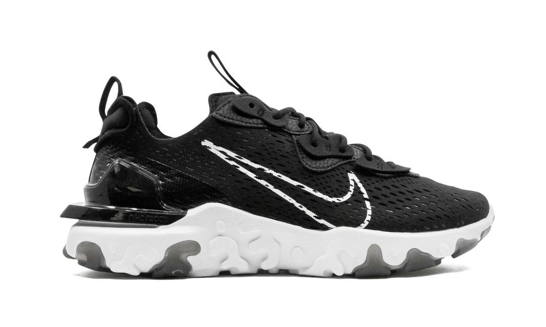 NIKE REACT VISION BLACK