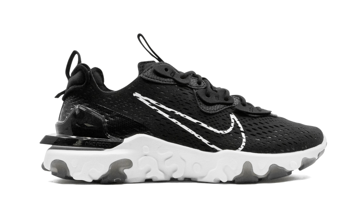 NIKE REACT VISION BLACK