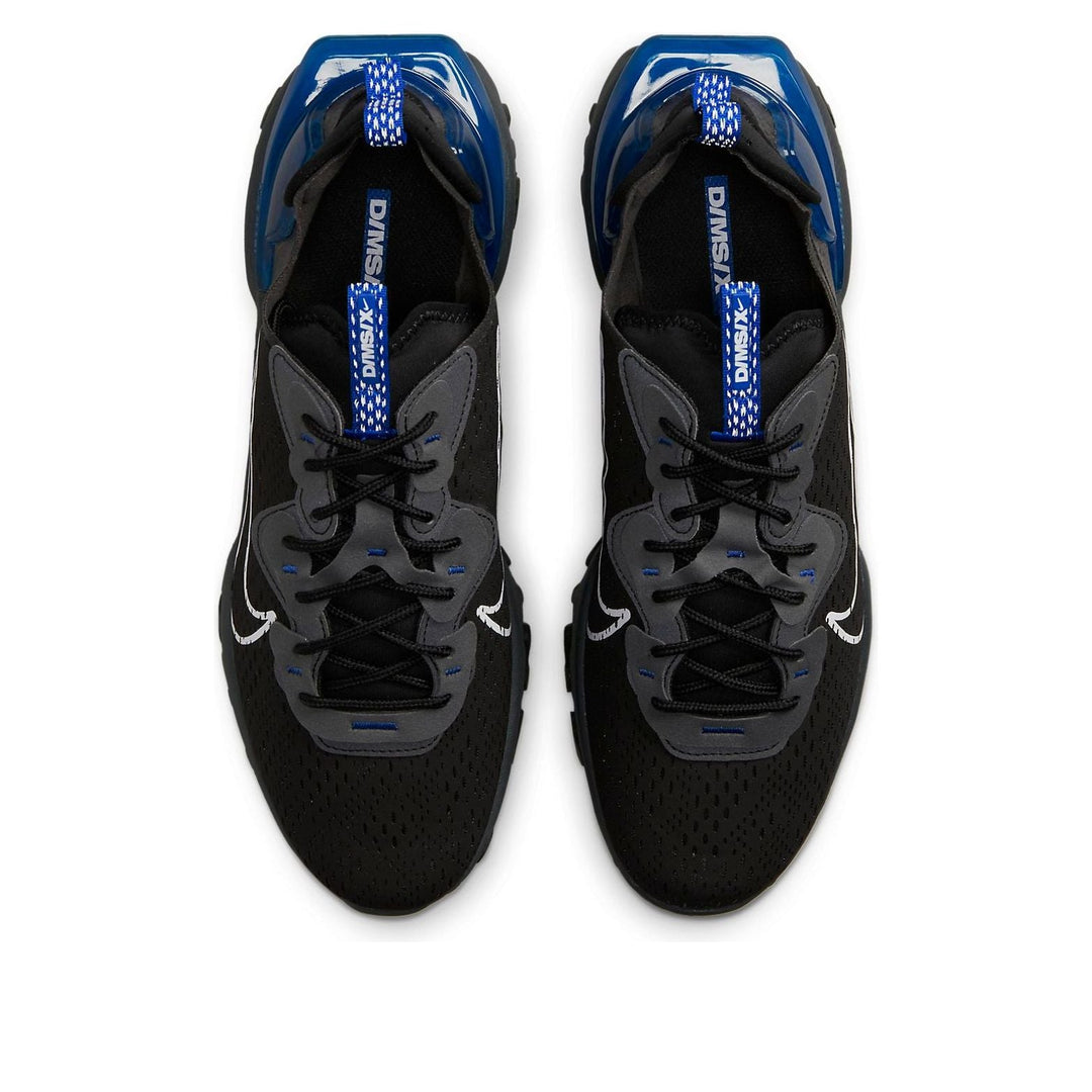 NIKE REACT VISION BLACK GAME ROYAL