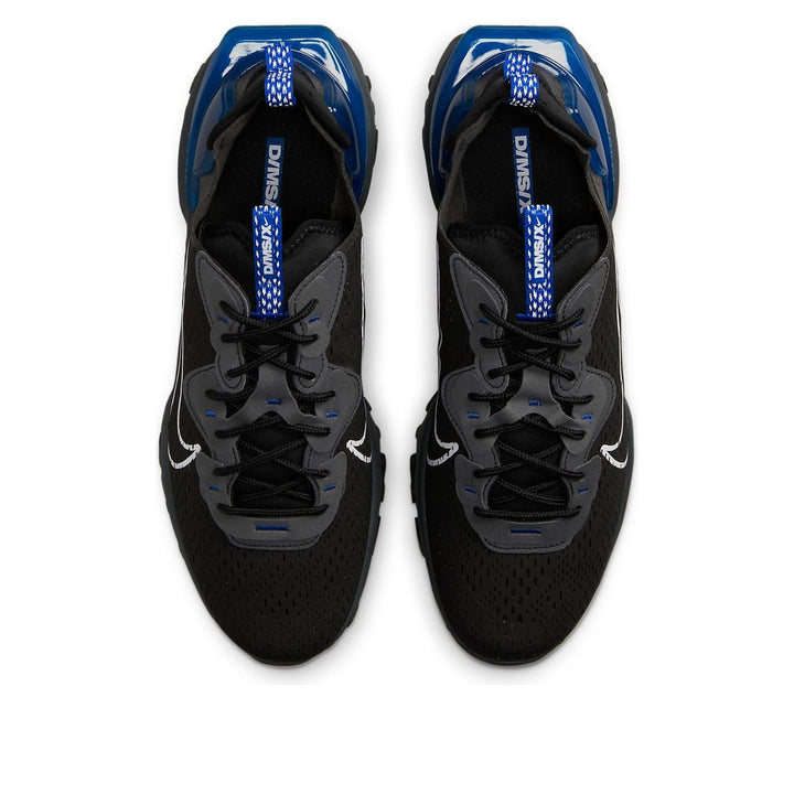 NIKE REACT VISION BLACK GAME ROYAL