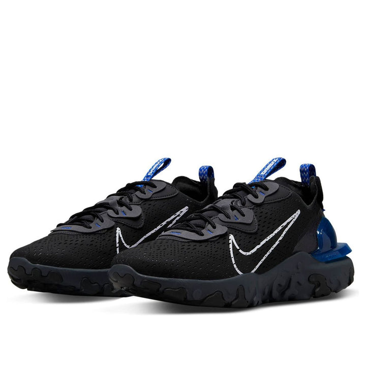NIKE REACT VISION BLACK GAME ROYAL
