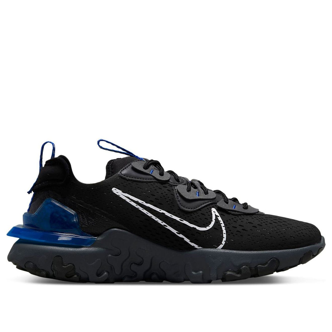 NIKE REACT VISION BLACK GAME ROYAL