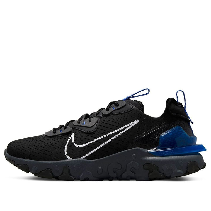 NIKE REACT VISION BLACK GAME ROYAL