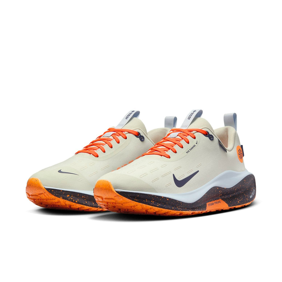 NIKE REACTX INFINITY RUN 4 GORE-TEX SEA GLASS TOTAL ORANGE