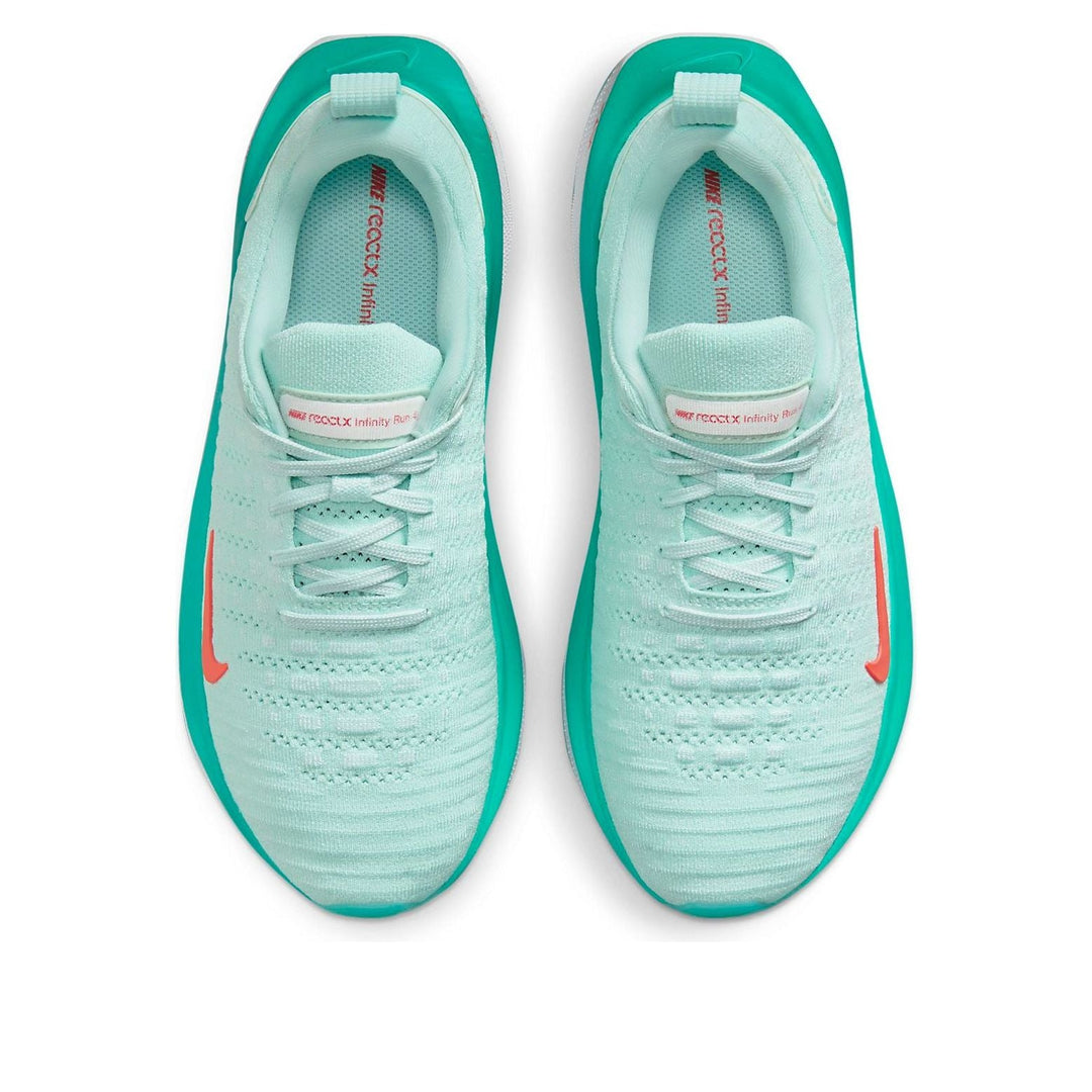 NIKE REACTX INFINITY RUN 4 JADE ICE WOMENS