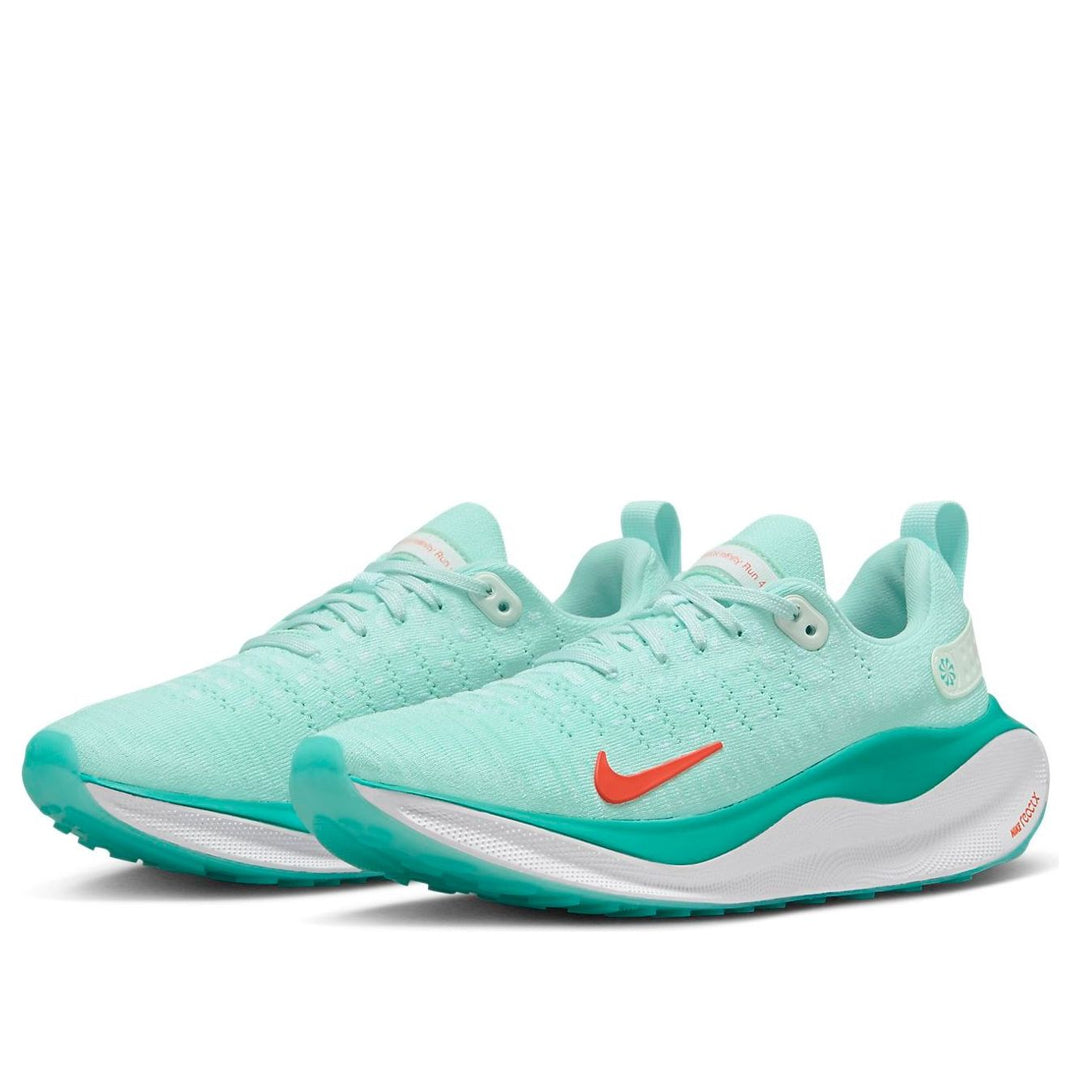 NIKE REACTX INFINITY RUN 4 JADE ICE WOMENS
