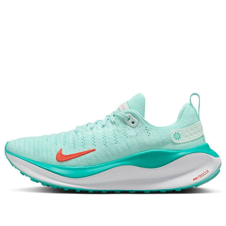 NIKE REACTX INFINITY RUN 4 JADE ICE WOMENS