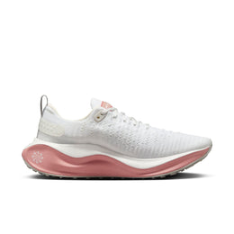 NIKE REACTX INFINITY RUN 4 WHITE RED STARDUST WOMENS