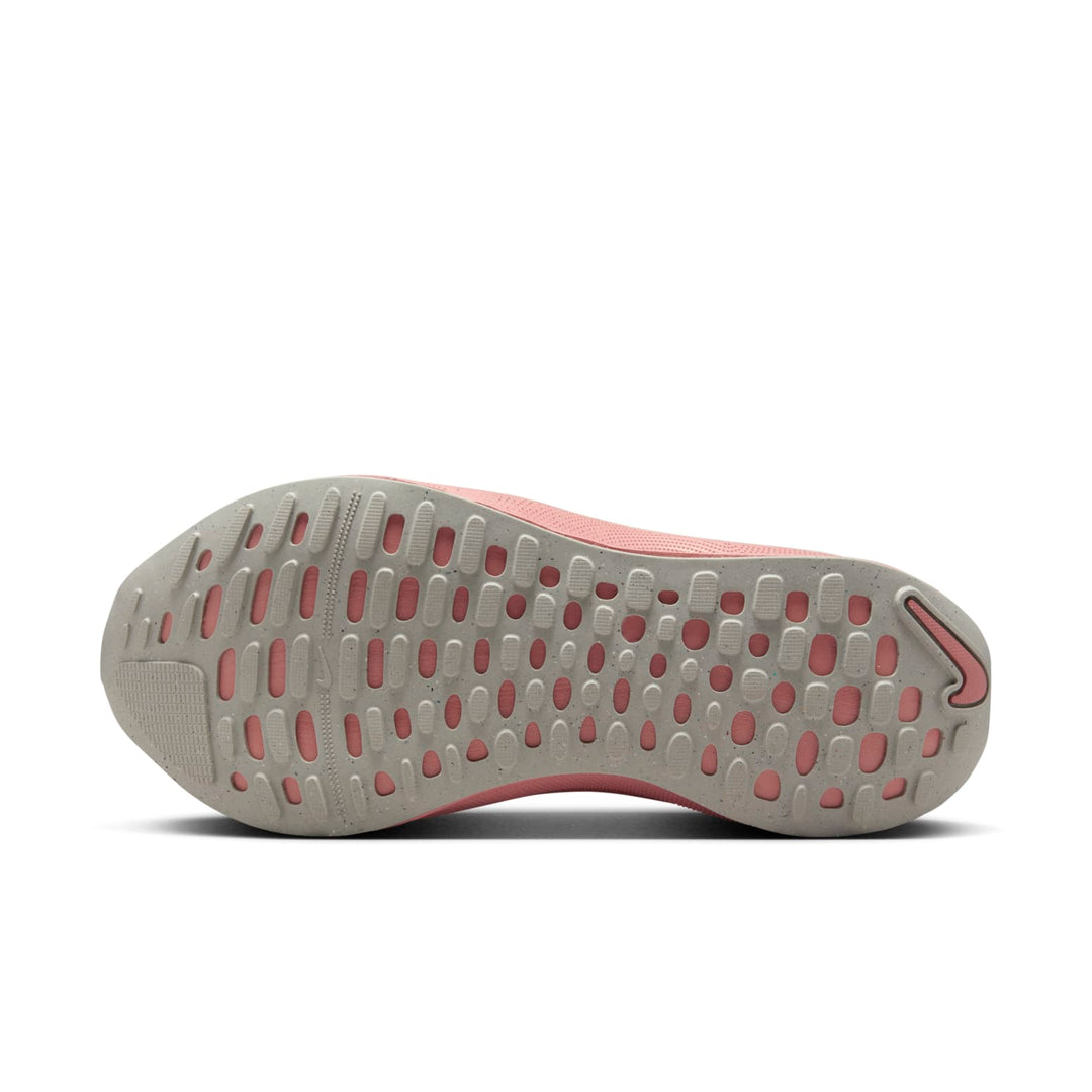 NIKE REACTX INFINITY RUN 4 WHITE RED STARDUST WOMENS