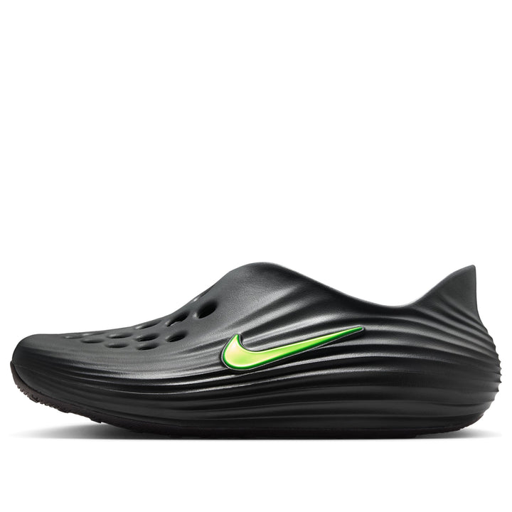 NIKE REACTX REJUVEN8 BLACK COOL GREY VOLT